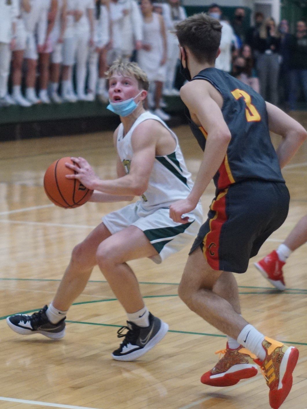 Charleston at Mattoon boys